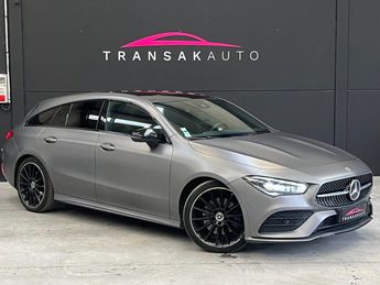  Voir détails -Mercedes Classe CLA ng Brake 220 d 8G-DCT AMG Line - suivi - à Maubeuge (59)