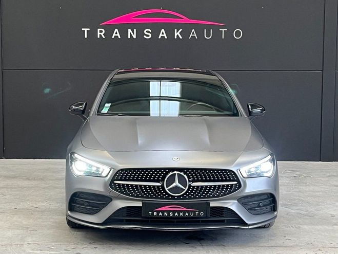 Mercedes Classe CLA ng Brake 220 d 8G-DCT AMG Line - suivi - Gris de 2020
