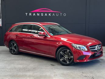  Voir détails -Mercedes Classe C BREAK 200 d 9G-Tronic Avantgarde Line -  à Maubeuge (59)