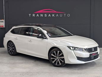  Voir détails -Peugeot 508 SW GT 1.6 180 ch EAT8 Cuir rouge - Sige à Maubeuge (59)