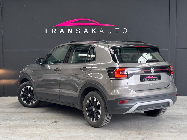 Volkswagen T Cross BUSINESS 1.6 TDI 95 BVM5 - ENTRETIENS SU Gris de 2019