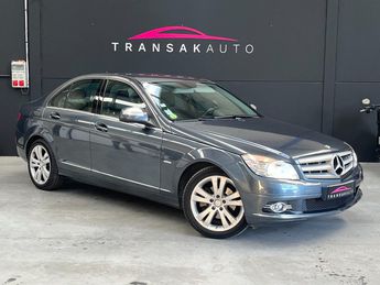  Voir détails -Mercedes Classe C 280 Avantgarde A - SUIVI ENTRETIEN - REG à Maubeuge (59)