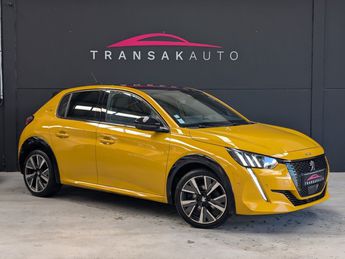  Voir détails -Peugeot 208 GT 1.5 100 - CARPLAY - SUIVI à Maubeuge (59)