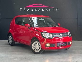  Voir détails -Suzuki Ignis 1.2 DUALJET AVANTAGE - SUIVI COMPLET - F à Maubeuge (59)