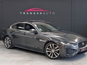  Voir détails -Jaguar XE 2.0 180 R-Dynamic SE - VIRTUAL COCKPIT - à Maubeuge (59)