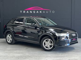  Voir détails -Audi Q3 2.0 TDI 120 - DEMARRAGE SANS CLE - SIEGE à Maubeuge (59)