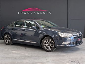  Voir détails -Citroen C5 2.0 180 ch Hydractive Confort - BOITE AU à Maubeuge (59)
