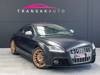 Voir détails -Audi TT S COUPE 2.0 TFSI 272 Quattro S-Tronic -  à Maubeuge (59)