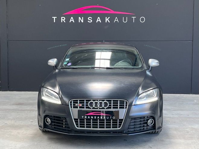Audi TT S COUPE 2.0 TFSI 272 Quattro S-Tronic -  Noir de 2008
