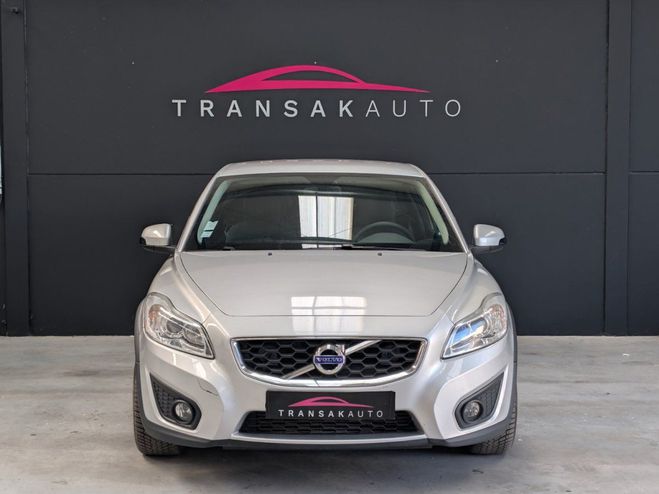 Volvo C30 BUSINESS D3 2.0 5 cylindres 150 ch Momen Gris de 2012
