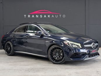  Voir détails -Mercedes Classe CLA CLASSE 45 AMG 4-Matic 381 - SUIVI ENTRET à Maubeuge (59)