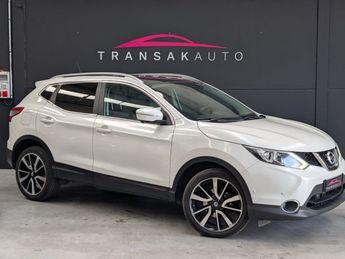  Voir détails -Nissan Qashqai 1.6 dCi 130 TEKNA Xtronic - CUIR - TOIT  à Maubeuge (59)