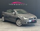 Volkswagen Golf CABRIOLET 1.4 TSI 122 Carat Edition - 1 à Maubeuge (59)