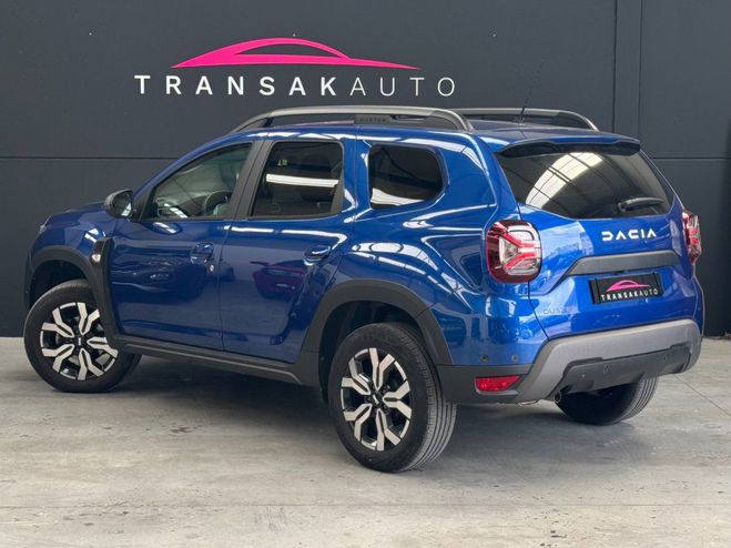 Dacia Duster ECO-G 100 4x2-B Journey +/ SUIVI ENTRETI Bleu de 2023