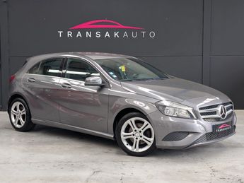  Voir détails -Mercedes Classe A 200 CDI SENSATION - SUIVI D'ENTRETIEN CO à Maubeuge (59)