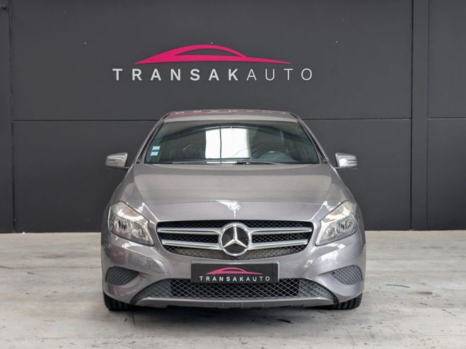 Mercedes Classe A 200 CDI SENSATION - INTERIEUR CUIR - SUI Gris de 2013