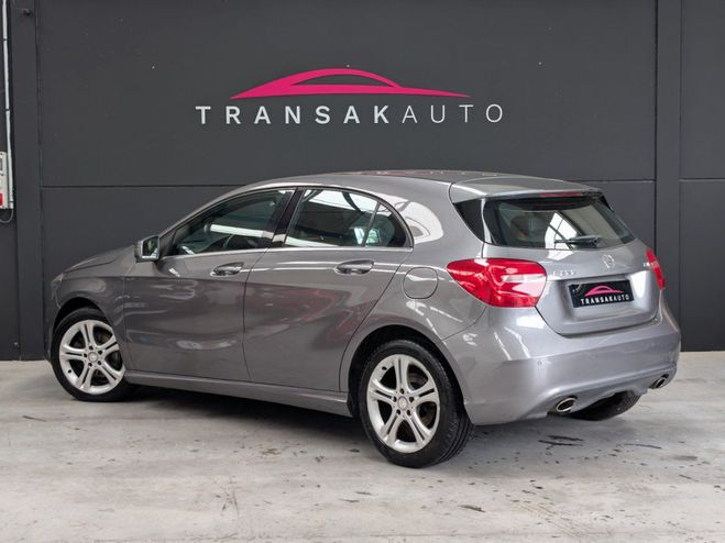 Mercedes Classe A 200 CDI SENSATION - INTERIEUR CUIR - SUI Gris de 2013