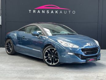  Voir détails -Peugeot RCZ 1.6 THP 200 ch - SUIVI ENTRETIEN COMPLET à Maubeuge (59)