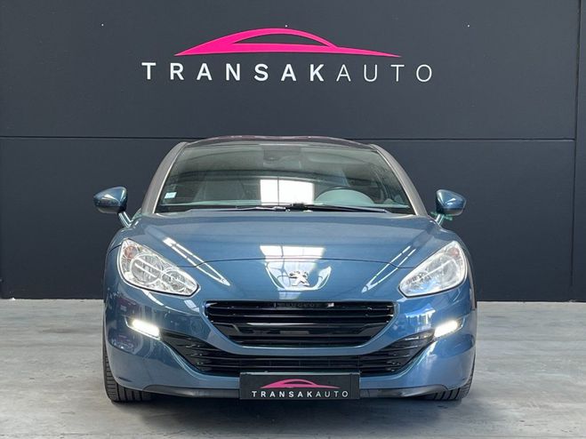 Peugeot RCZ 1.6 THP 200 ch - SUIVI ENTRETIEN COMPLET Bleu de 2013