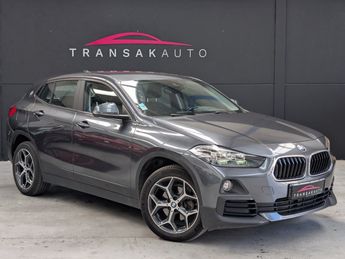  Voir détails -BMW X2 F39 LOUNGE 18d 150 SUIVI ENTRETIEN - SIE à Maubeuge (59)