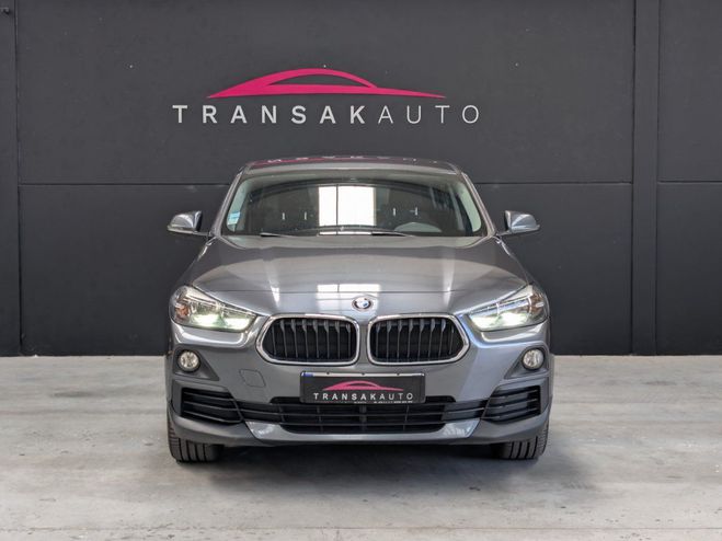 BMW X2 F39 LOUNGE 18d 150 SUIVI ENTRETIEN - SIE Gris de 2018
