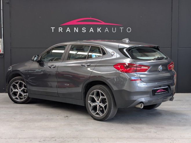 BMW X2 F39 LOUNGE 18d 150 SUIVI ENTRETIEN - SIE Gris de 2018