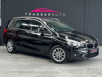  Voir détails -BMW Serie 2 Gran Tourer F46 216d 116 ch 7pl - SUIVI  à Maubeuge (59)