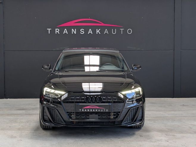 Audi A1 Sportback 35 TFSI S-Line S-Tronic 1re m Noir de 2024