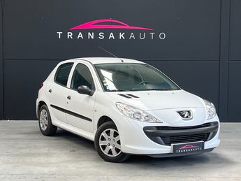  Voir détails -Peugeot 206 206+ 1.4 HDi 70ch BLUE LION Pack Limited à Maubeuge (59)