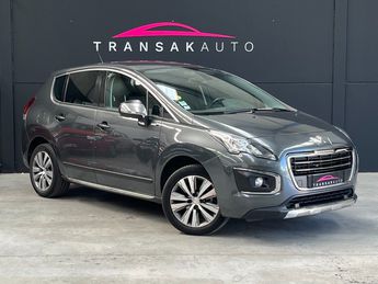  Voir détails -Peugeot 3008 1.6 HDi 120ch SS BVM6 Style - ENTRETIENS à Maubeuge (59)