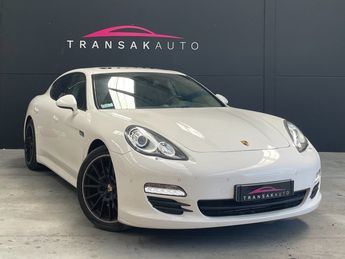  Voir détails -Porsche Panamera V6 3.6 300 PDK - entretien suivi - pack  à Maubeuge (59)