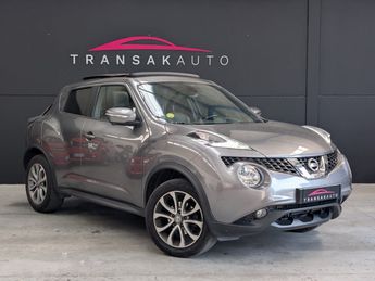  Voir détails -Nissan Juke 1.5 dCi 110 TEKNA - TOIT OUVRANT - CUIR  à Maubeuge (59)