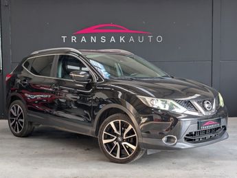  Voir détails -Nissan Qashqai 1.6 dCi 130 TEKNA - CUIR CHAUFFANT - TOI à Maubeuge (59)