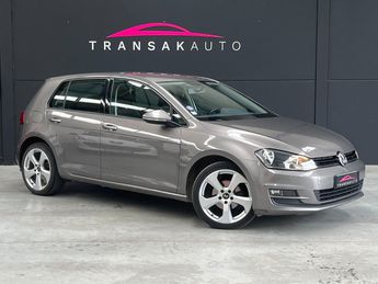  Voir détails -Volkswagen Golf 1.2 TSI 85 BlueMotion Technology Edition à Maubeuge (59)