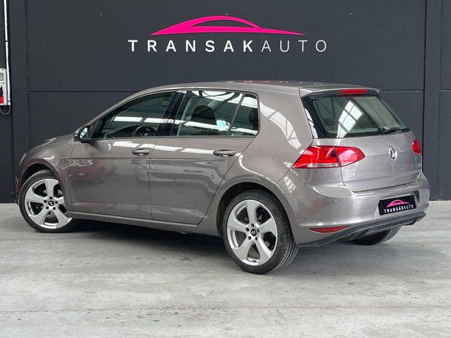 Volkswagen Golf 1.2 TSI 85 BlueMotion Technology Edition Gris de 2016