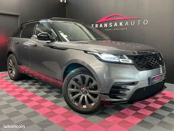  Voir détails -Land rover Range Rover Velar 2.0 TD4 16V DPF 4WD R-Dynamic ORIG à Lesménils (54)