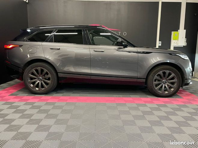 Land rover Range Rover Velar 2.0 TD4 16V DPF 4WD R-Dynamic ORIG Gris de 2018