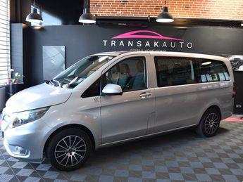  Voir détails -Mercedes Vito 2.1 CDI 16V 163 cv 116 COMBI TOURER 9 PL à Caissargues (30)