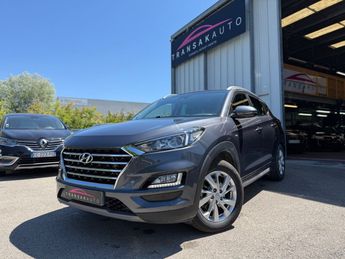  Voir détails -Hyundai Tucson 1.6 CRDi 136 hybrid 48V DCT-7 Creative à Saint-Cannat (13)
