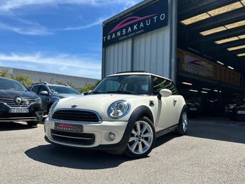  Voir détails -Mini One HATCH R56 122 ch Cooper Pack Chili à Saint-Cannat (13)