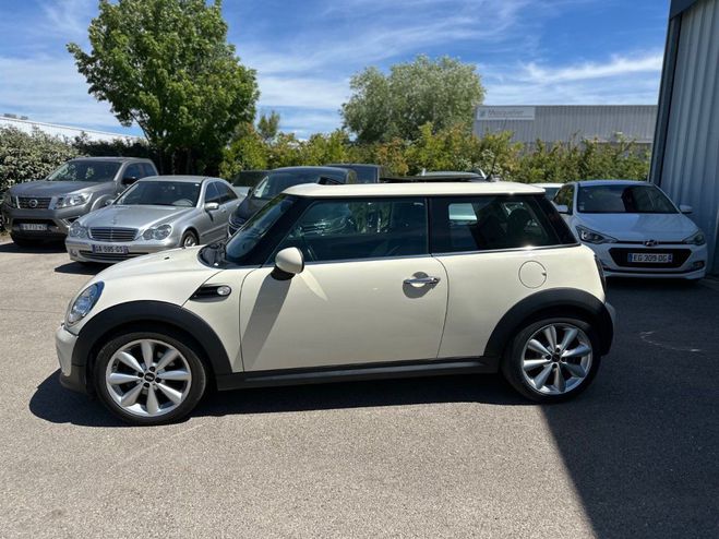 Mini One HATCH R56 122 ch Cooper Pack Chili Beige de 2013