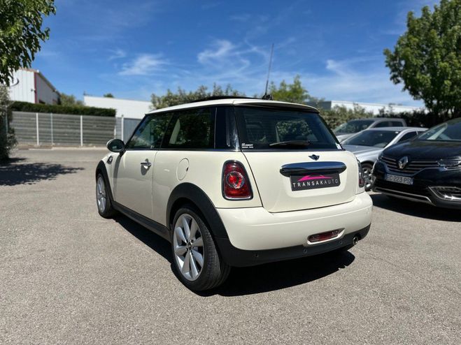 Mini One HATCH R56 122 ch Cooper Pack Chili Beige de 2013