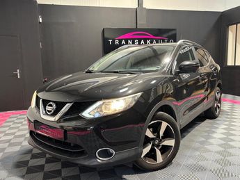  Voir détails -Nissan Qashqai 1.2 DIG-T 115 N-Connecta à Beaumont-lès-Valence (26)