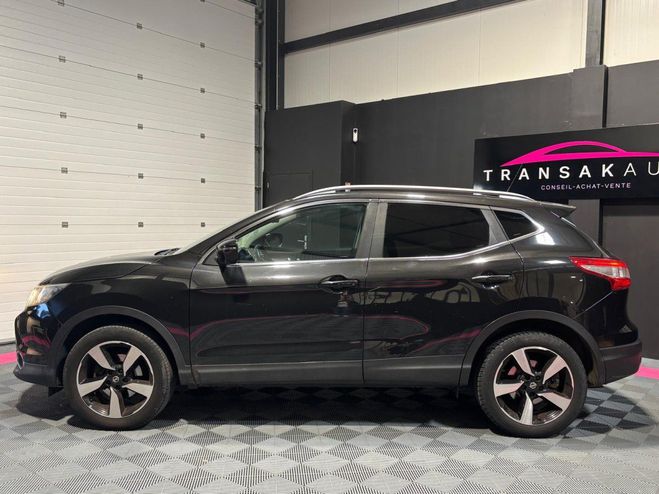 Nissan Qashqai 1.2 DIG-T 115 N-Connecta Noir de 2016