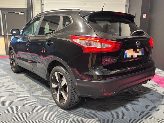 Nissan Qashqai 1.2 DIG-T 115 N-Connecta Noir de 2016