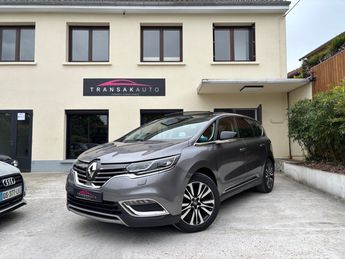  Voir détails -Renault Espace V Tce 225 Energy Initiale Paris EDC à Wissous (91)