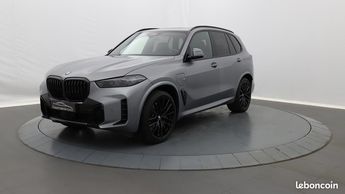  Voir détails -BMW X5 G05 LCI xDrive50e 489 ch BVA8 M Sport à Lattes (34)