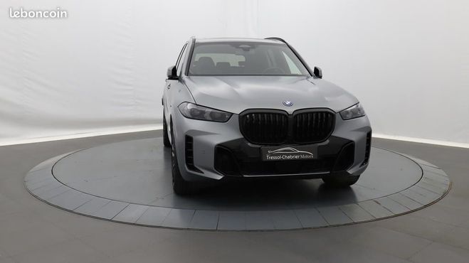 BMW X5 G05 LCI xDrive50e 489 ch BVA8 M Sport Gris de 2024