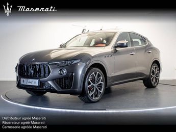  Voir détails -Maserati Levante 3.0 V6 Bi-Turbo 350 Q4 GranSport à  La Roche-sur-Yon (85)