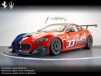  Voir détails -Maserati Gran Turismo MC Stradale à  La Roche-sur-Yon (85)